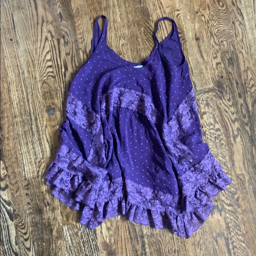 Free people dress